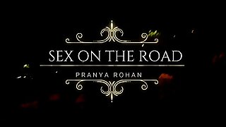desi wife pranya screaming and a. loud on open road while fucking by couple friend hubby bad video hindi audio desi gaali