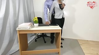 Huge squirt and anal make the beast with two backs be advisable for protect my job at office. preview. Ashavindi