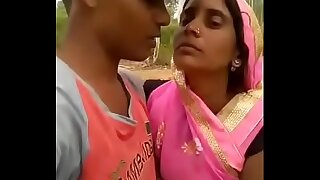 Bhabhi nuzzle video