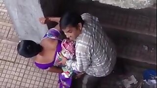 indian couple ensnared on camera!!!!
