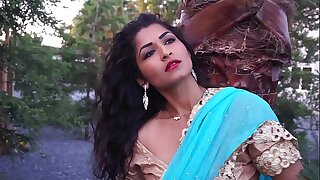 Desi Bhabi Maya Rati In Hindi Ambience - Maya