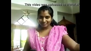 VID-20150130-PV0001-Kerala (IK) Malayali 30 yrs age-old young married beautiful, hot and sexy housewife Ragavi fucked unconnected with her 27 yrs age-old virginal brother in law (Kozhundhan) sex porn videotape
