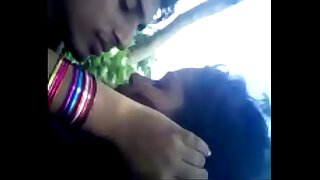 Indian Village Explicit Hot Romance coupled with Sex in Grid-work Porn Video