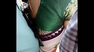 desi aunty smooch unconnected with cousin